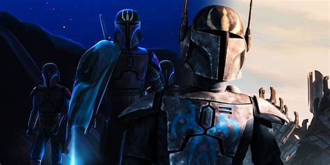 clone wars to watch for mandalorian|mandalorians vs clone troopers.